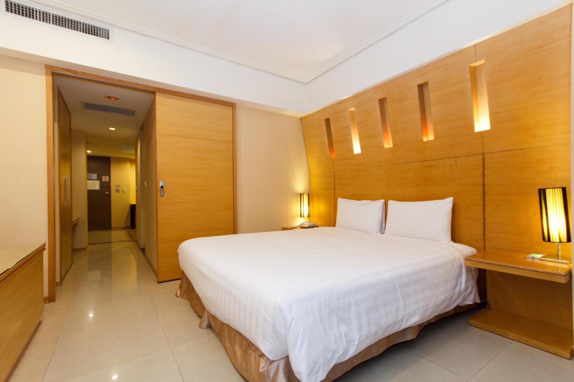 Slv Hotel Group-Slv Business Hotel Zhonghe  Room photo