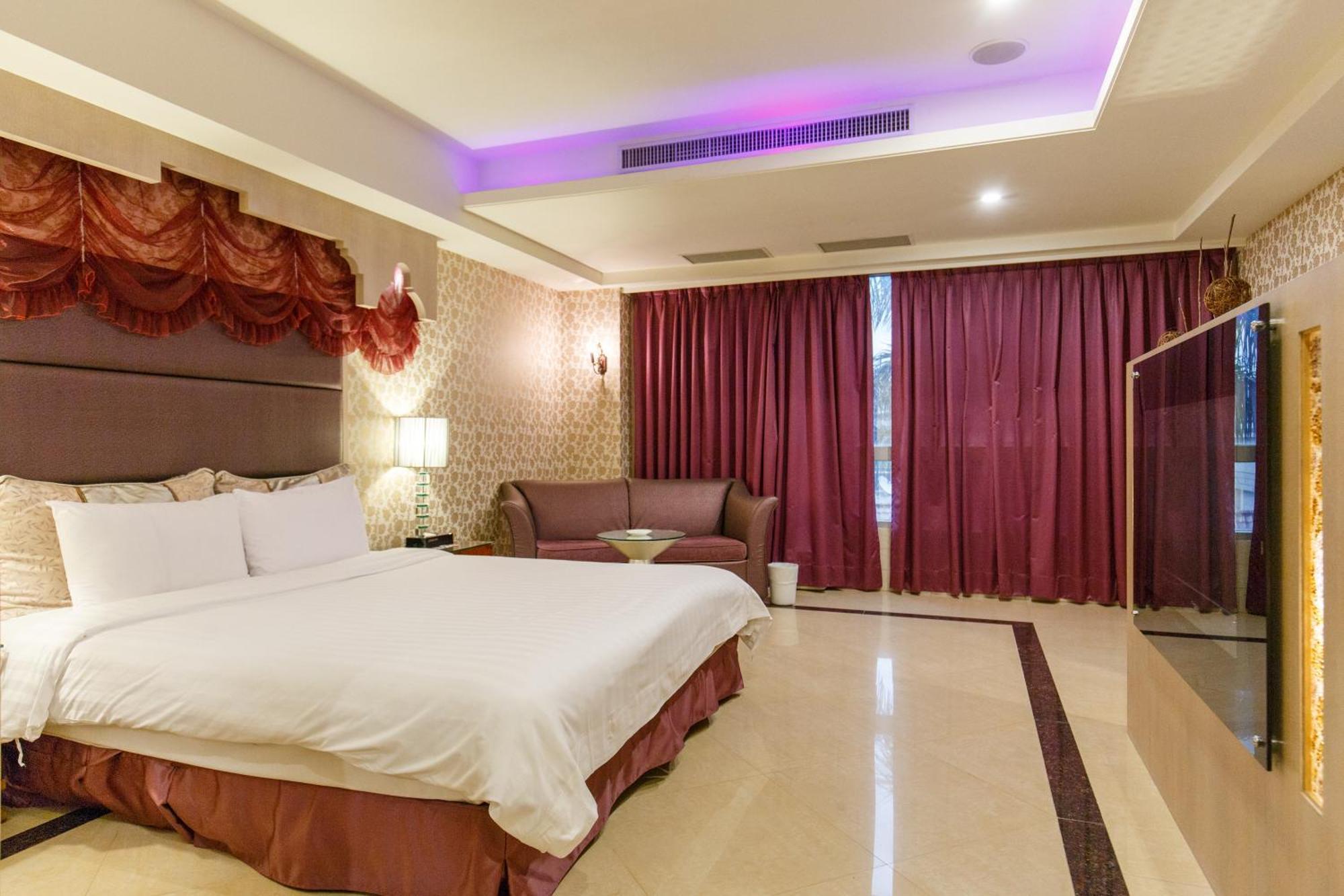 Slv Hotel Group-Slv Business Hotel Zhonghe  Room photo