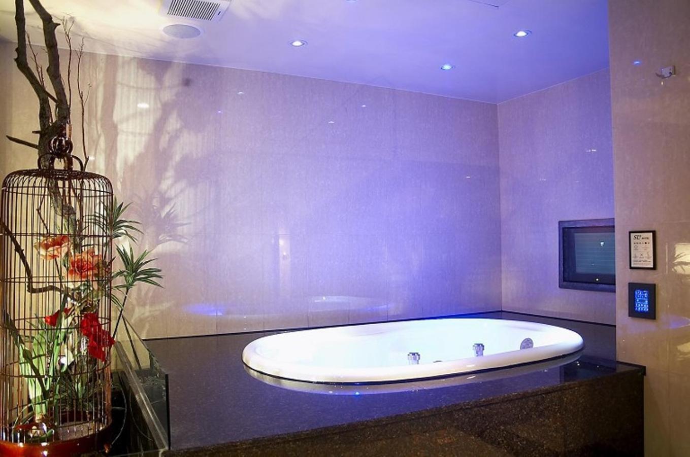 Slv Hotel Group-Slv Business Hotel Zhonghe  Room photo