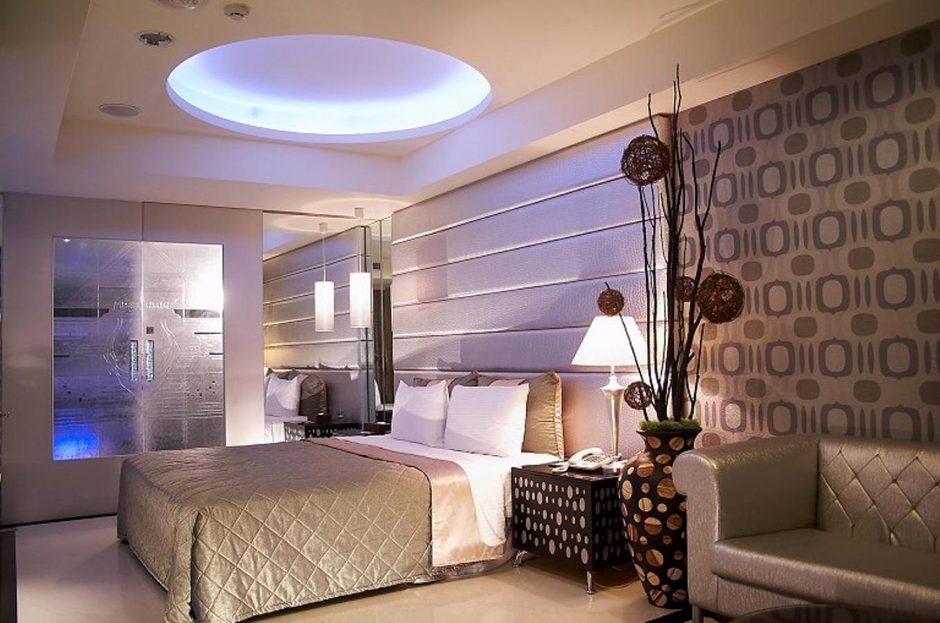 Slv Hotel Group-Slv Business Hotel Zhonghe  Room photo