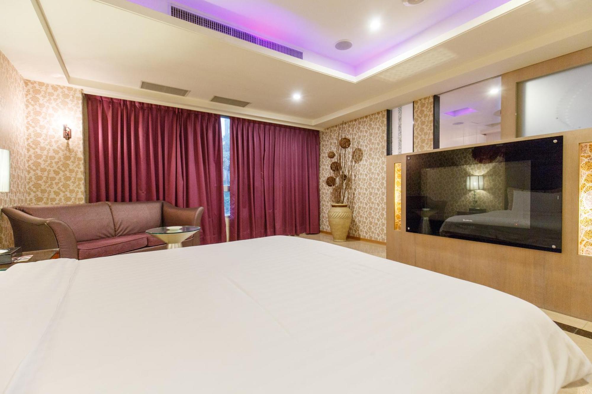 Slv Hotel Group-Slv Business Hotel Zhonghe  Exterior photo