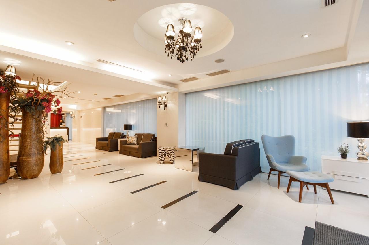 Slv Hotel Group-Slv Business Hotel Zhonghe  Exterior photo