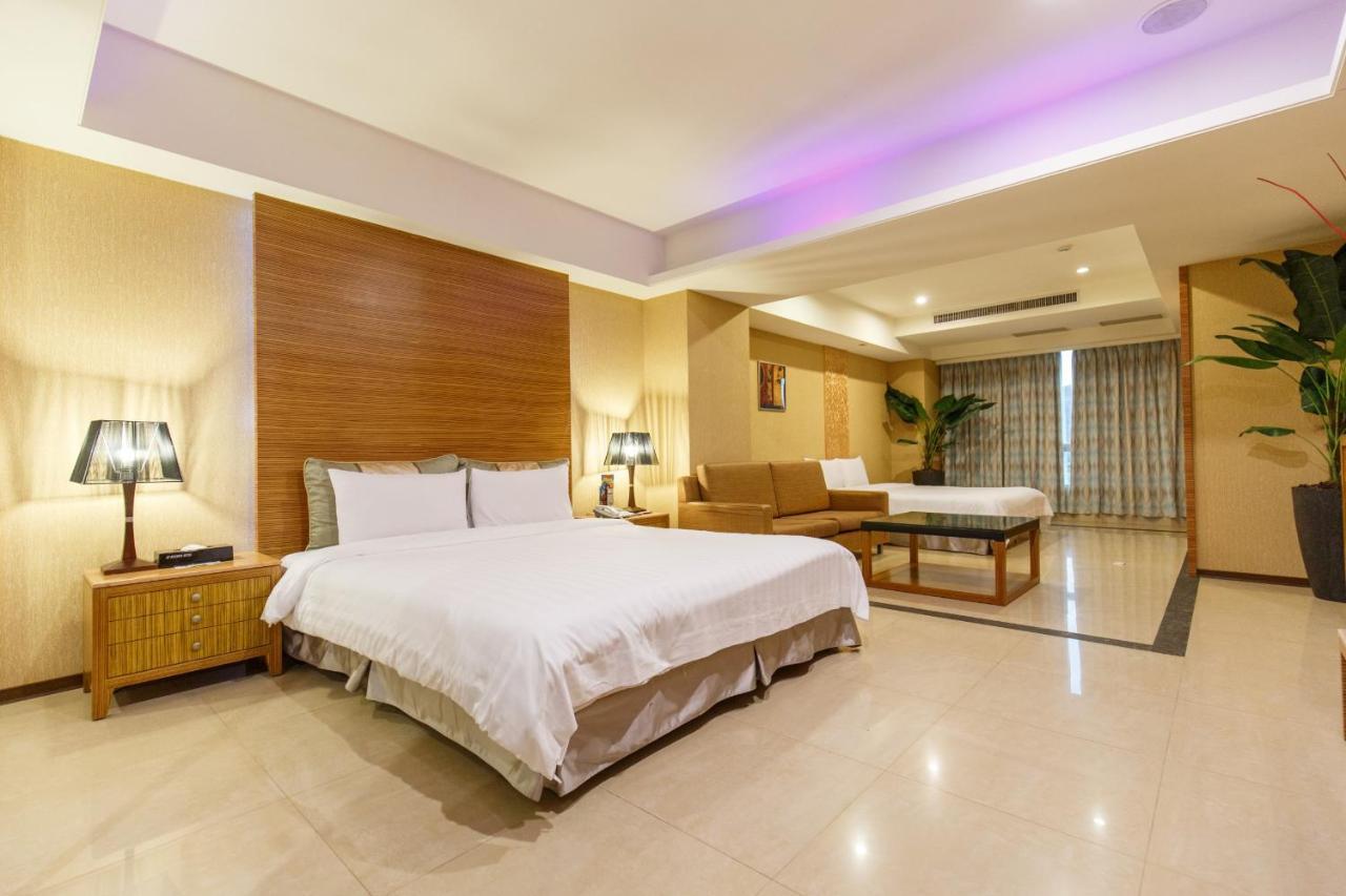 Slv Hotel Group-Slv Business Hotel Zhonghe  Exterior photo